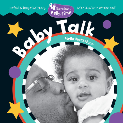 Barefoot Belly Time: Baby Talk by Stella Blackstone, 9798888597798