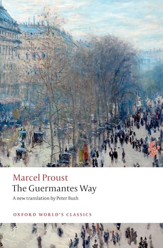The Guermantes Way - 9780192849762 by Marcel Proust, Adam Watt, Peter Bush, Peter Brooks