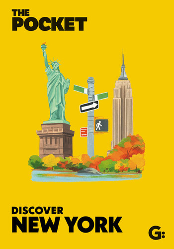 The Pocket Discover New York (Miniature Edition) by Gemini, 9781802473506 The Pocket Discover New York (Miniature Edition) by Gemini, 9781802473506
