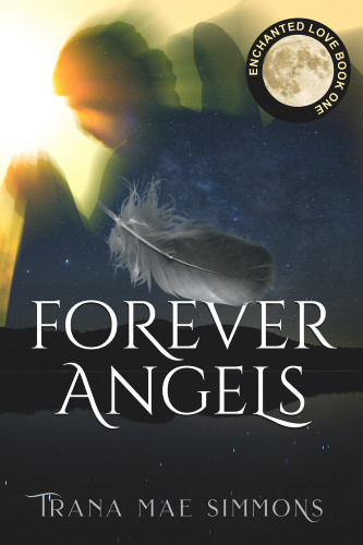 Forever Angels by Trana Mae Simmons, 9781644573259