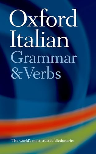 Oxford Italian Grammar and Verbs by Colin McIntosh, 9780198603818