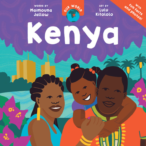Our World: Kenya - 9798888594728 by Maïmouna Jallow, Lulu Kitololo, 9798888594728