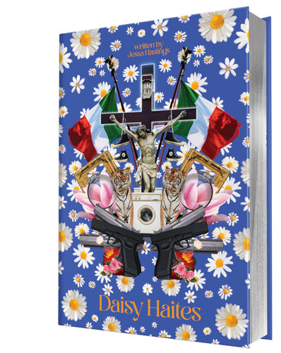 Daisy Haites (Collector's Edition: Jessa's Version) by Jessa Hastings, Emmy Lawless, 9781464253003