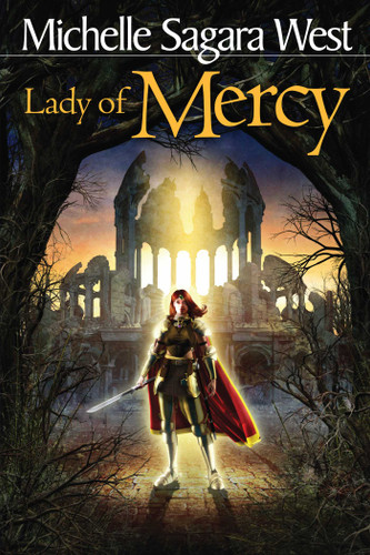 Lady of Mercy by Michelle Sagara West, 9781932100921