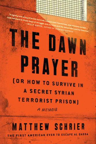 The Dawn Prayer (A Memoir) - 9781948836159 by Matthew Schrier, 9781948836159