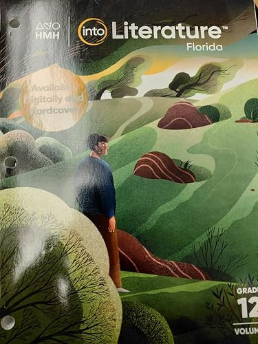 Student Edition Softcover Volume 1 Grade 12 by HMH HMH, 9780358100409