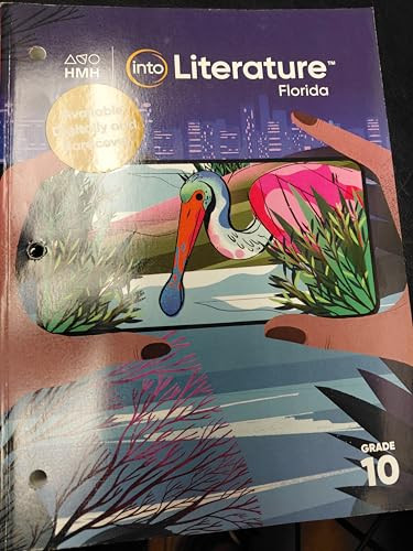 Student Edition Softcover Grade 10 by HOUGHTON MIFFLIN HARCOURT, 9780358100379