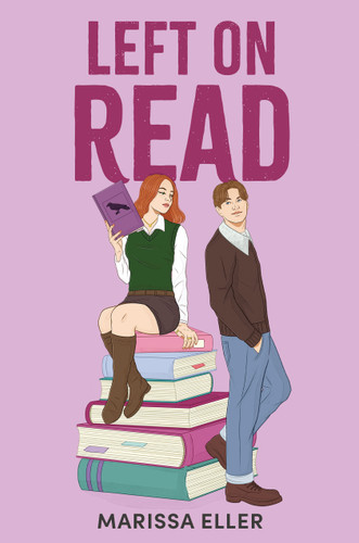 Left on Read by Marissa Eller, 9780823460564