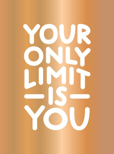 Your Only Limit Is You (Inspiring Quotes and Kick-Ass Affirmations to Get You Motivated) (Miniature Edition) - 9781837998302 by Summersdale Publishers, 9781837998302