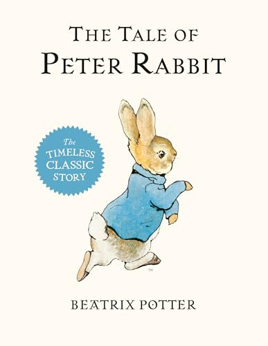 The Tale of Peter Rabbit by Beatrix Potter, 9780241790755