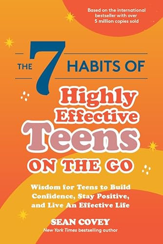 The 7 Habits of Highly Effective Teens on the Go (Miniature Edition) - 9781684818501 by Sean Covey, 9781684818501 The 7 Habits of Highly Effective Teens on the Go (Miniature Edition) - 9781684818501 by Sean Covey, 9781684818501
