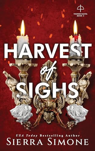 Harvest of Sighs by Sierra Simone, 9781464231384 Harvest of Sighs by Sierra Simone, 9781464231384