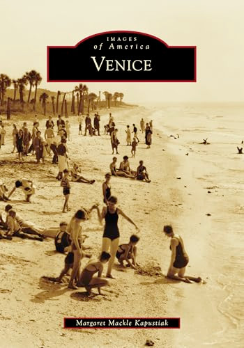Venice by Margaret Kapustiak, 9781467162951