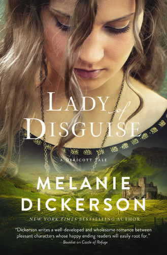 Lady of Disguise (An inspiring coming-of-age sweet romance inspired by Jack and the Beanstalk) - 9780840708854 by Melanie Dickerson, 9780840708854