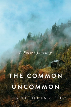 The Common Uncommon (A Forest Journey) by Bernd Heinrich, 9781324021100