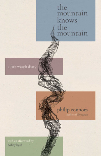 The Mountain Knows the Mountain (A Fire Watch Diary) by Philip Connors, 9780826368348