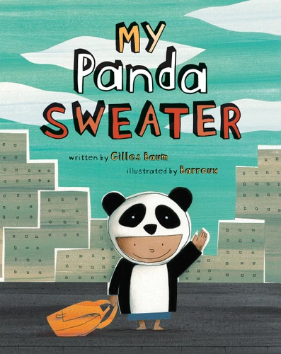 My Panda Sweater - 9781782859802 by Gilles Baum, Barroux, 9781782859802