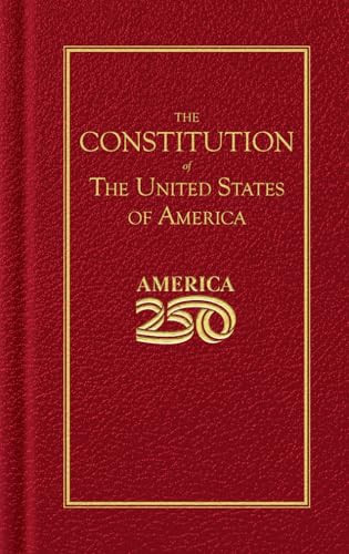 Constitution of the United States (America 250 Edition) (Miniature Edition) - 9781429008013 by Founding Fathers, 9781429008013 Constitution of the United States (America 250 Edition) (Miniature Edition) - 9781429008013 by Founding Fathers, 9781429008013