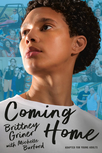 Coming Home (Adapted for Young Adults) - 9798217027033 by Brittney Griner, Michelle Burford, 9798217027033