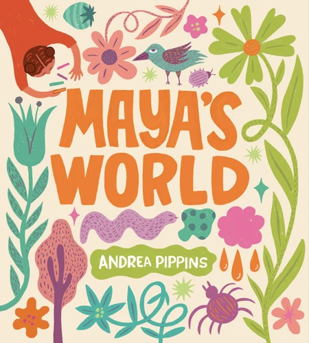 Maya's World - 9780593814994 by Andrea Pippins, 9780593814994