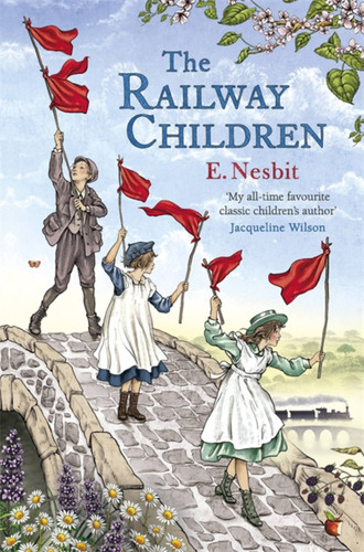 The Railway Children - 9780349009322 by E. Nesbit, 9780349009322