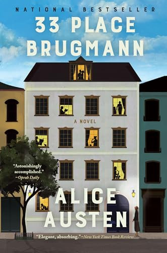 33 Place Brugmann - 9780802166982 by Alice Austen, 9780802166982