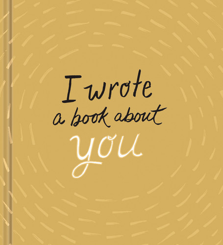 I Wrote a Book - About You: Gold by M.H. Clark, 9781957891835