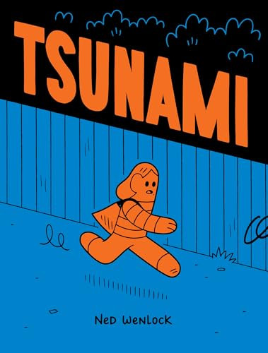 Tsunami by Ned Wenlock, 9782925114468