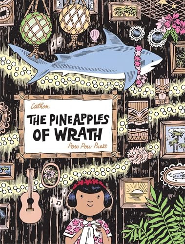 The Pineapples of Wrath by Cathon, Helge Dascher, Robin Lang, 9782924049518