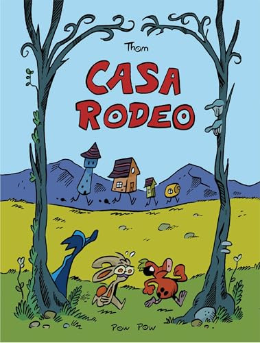 Casa Rodeo by Thom, 9782924049921
