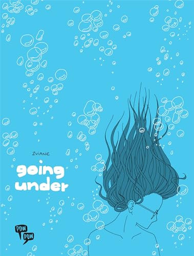 Going Under - 9782924049341 by Zviane, Helge Dascher, 9782924049341
