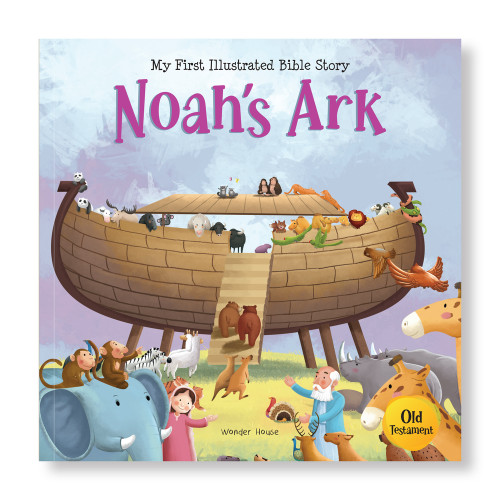 Noah's Ark - 9789354407444 - 9789354407444 by Wonder House Books, 9789354407444