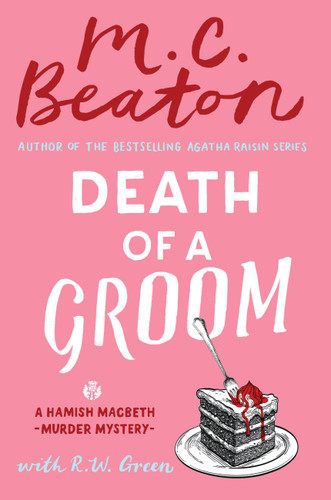 Death of a Groom by M. C. Beaton, 9781538774755