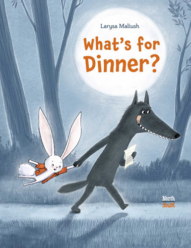 What's for Dinner? by Larysa Maliush, 9780735846142