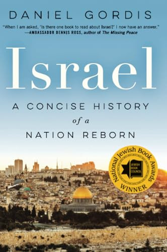Israel (A Concise History of a Nation Reborn) by Daniel Gordis, 9780062368751