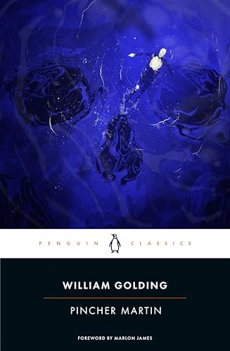 Pincher Martin - 9780143138792 by William Golding, Marlon James, Rachel Greenwald Smith