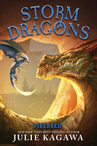 Firebred ((Storm Dragons, Book 2)) - 9781368098069 by Julie Kagawa, 9781368098069