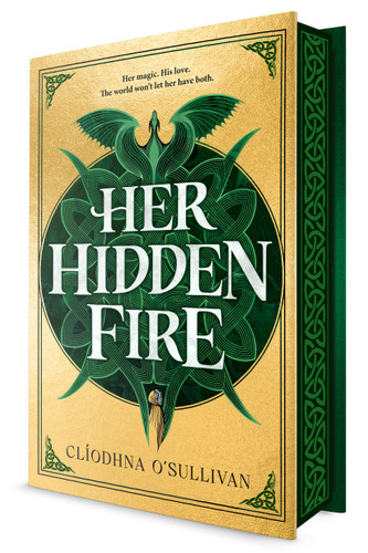Her Hidden Fire by Cliodhna O'Sullivan, 9798217040506