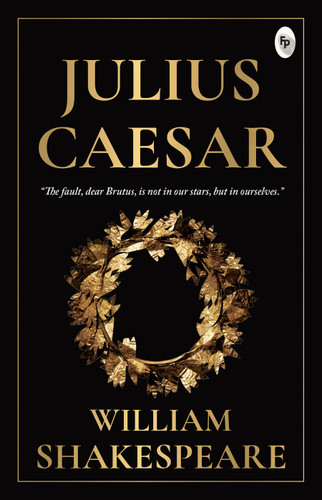 Julius Caesar - 9789386538048 by William Shakespeare, 9789386538048