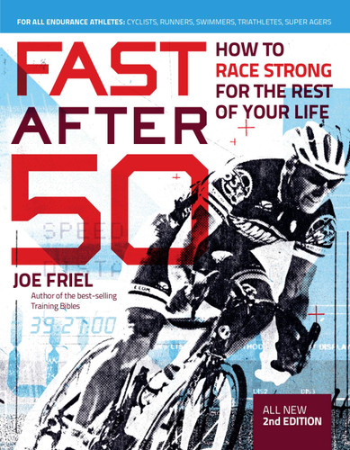 Fast After 50 (How to Race Strong for the Rest of Your Life, 2nd Edition) by Joe Friel, 9781646048359