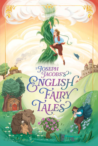 Joseph Jacobs's English Fairy Tales by Joseph Jacobs, 9781665975261