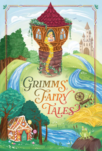 Grimms' Fairy Tales - 9781665975292 by Jacob Grimm, Wilhelm Grimm, 9781665975292
