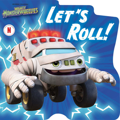 Let's Roll! by Natalie Shaw, 9781665985277