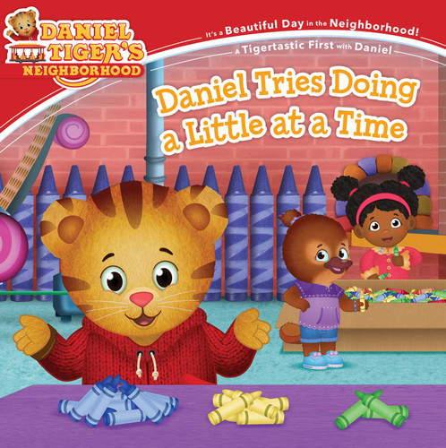 Daniel Tries Doing a Little at a Time by Haley Hoffman, Jason Fruchter, 9781665985888