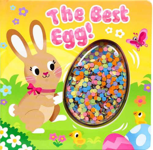 The Best Egg by Editors of Silver Dolphin Books, Carlo Beranek, 9781667208374