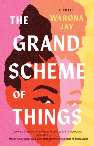 The Grand Scheme of Things (A Novel) - 9781668062371 by Warona Jay, 9781668062371