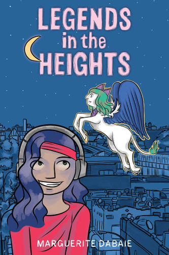 Legends in the Heights - 9798881602499 by Marguerite Dabaie, 9798881602499