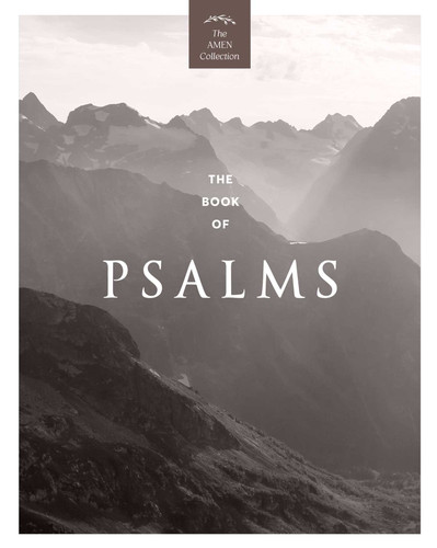 The Book of Psalms (KJV) by Amen Editions, 9798881606398 The Book of Psalms (KJV) by Amen Editions, 9798881606398