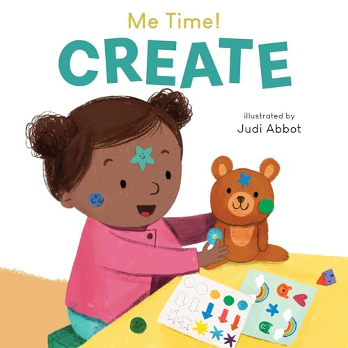 Create by Child's Play, Judi Abbot, 9781835321935