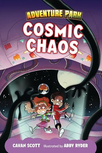 Cosmic Chaos - 9798765648810 by Cavan Scott, Abby Ryder, 9798765648810